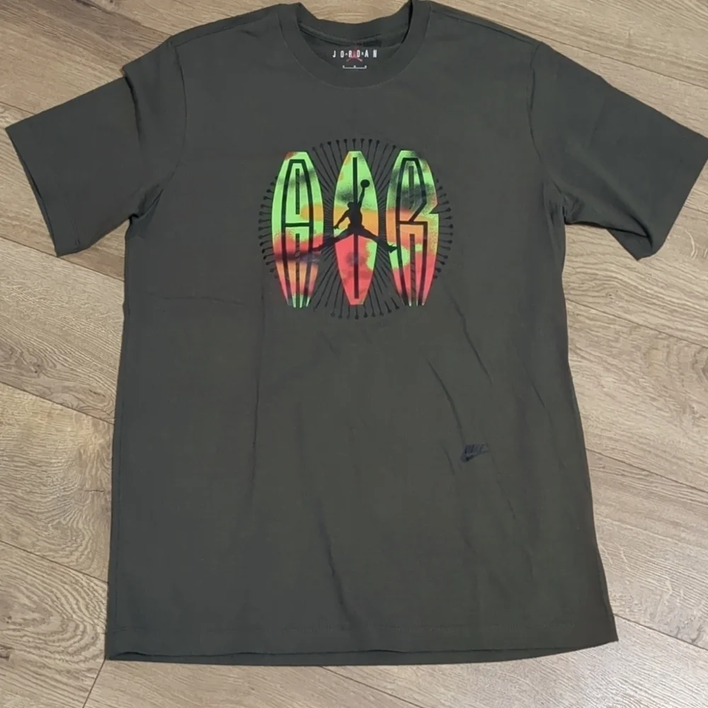 Jordan flight mvp Green Men's Size Medium